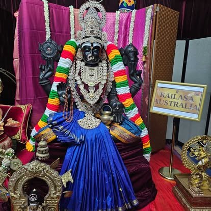 Deity worship and cultural learning